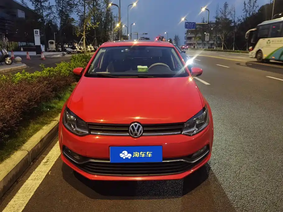 Volkswagen Polo — миниатюра 2