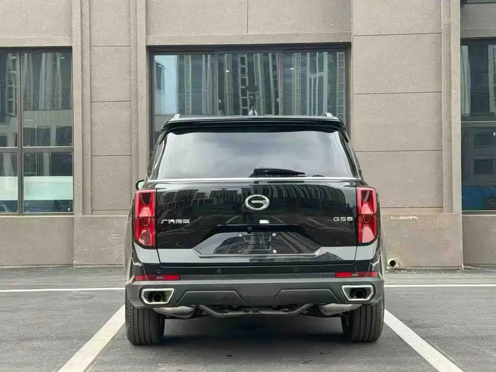 GAC Motor Trumpchi GS8 — миниатюра 8
