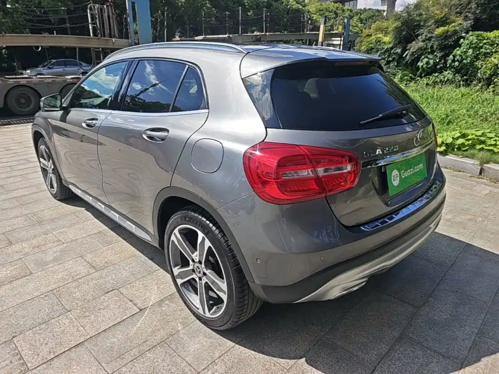 Mercedes-Benz GLA — миниатюра 5