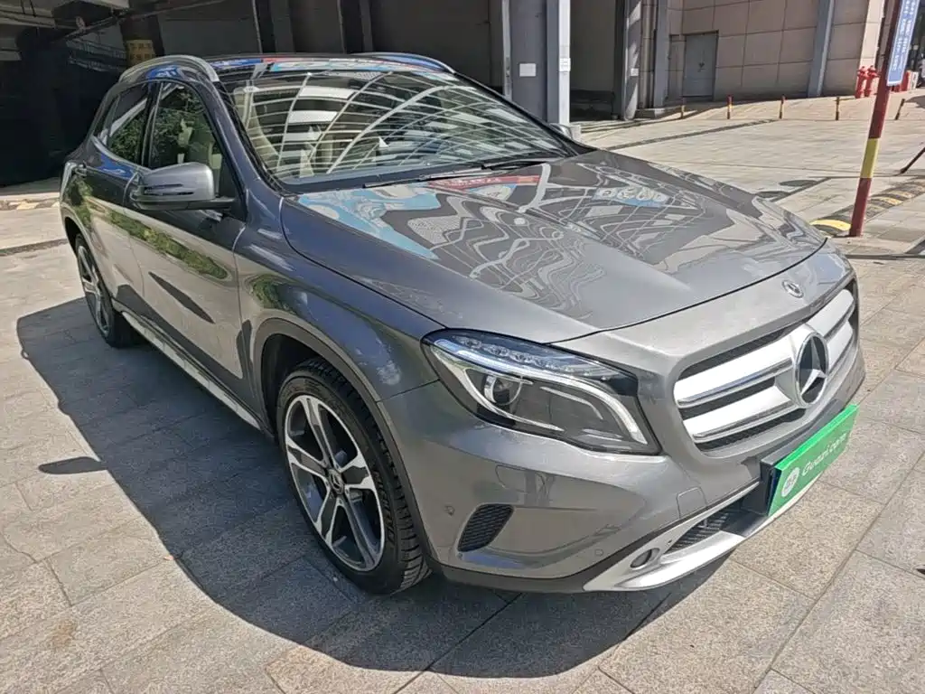 Mercedes-Benz GLA — миниатюра 4