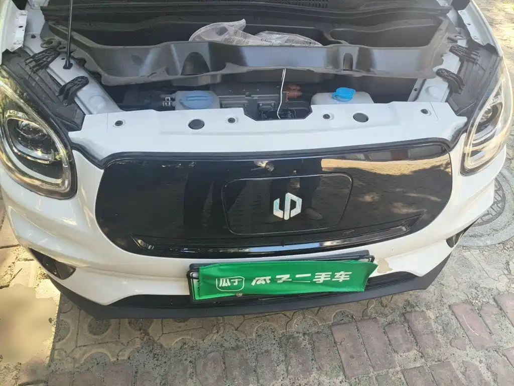 Leapmotor Leapmotor T03 — миниатюра 11