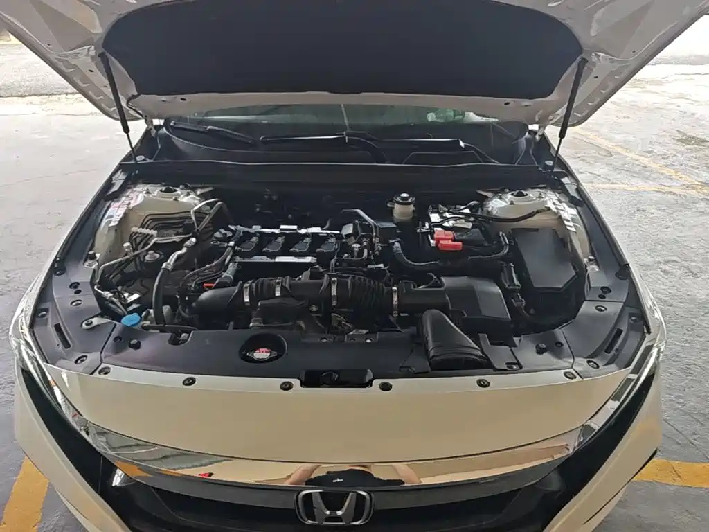 Honda Accord — миниатюра 20