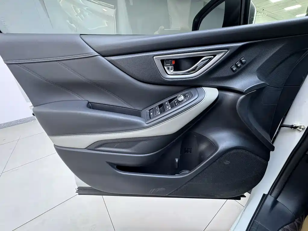 Subaru Forester — миниатюра 17