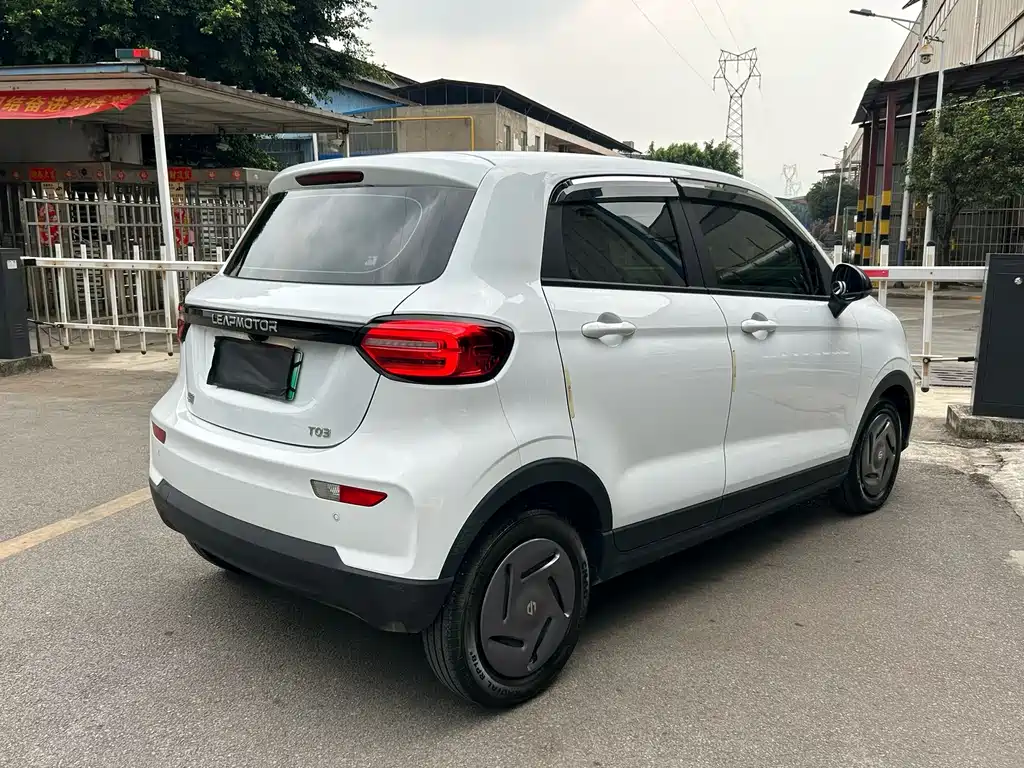 Leapmotor T03 2024 200
