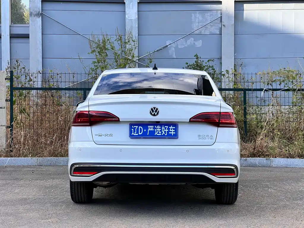 Volkswagen Bora — миниатюра 5