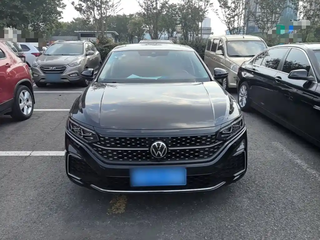 Volkswagen Passat — миниатюра 3