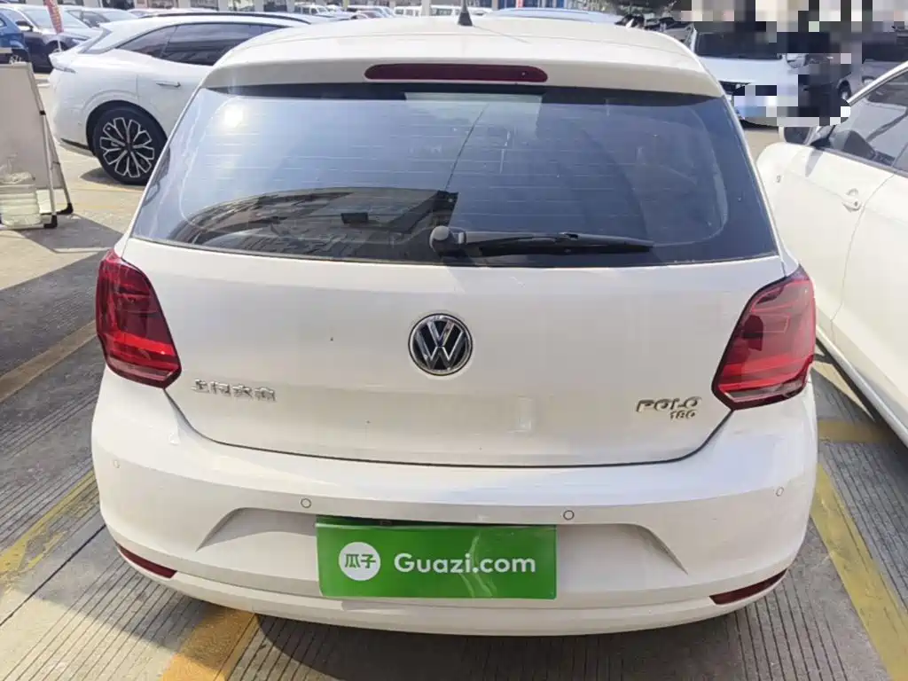 Volkswagen Polo — миниатюра 6
