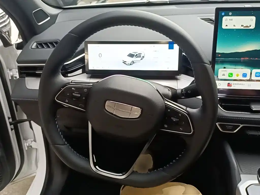 Geely Xingrui — миниатюра 11