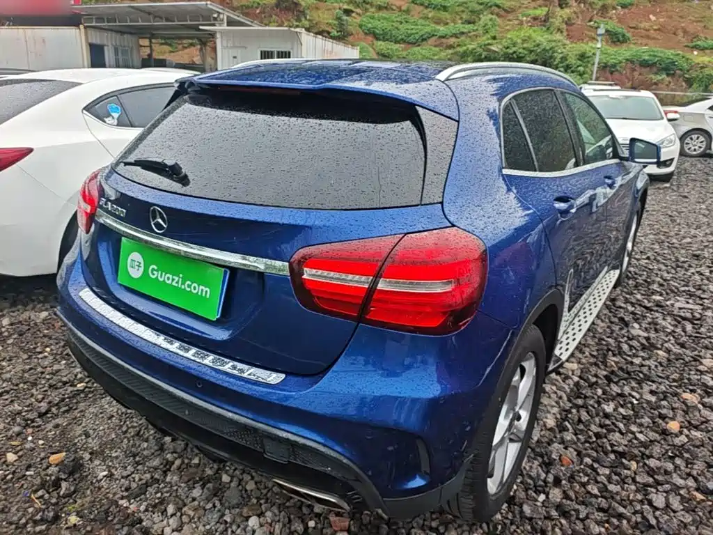 Mercedes-Benz GLA — миниатюра 7