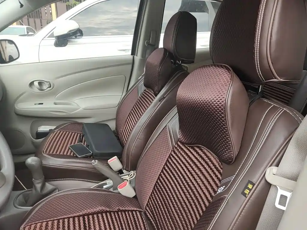 Nissan Sunny — миниатюра 11