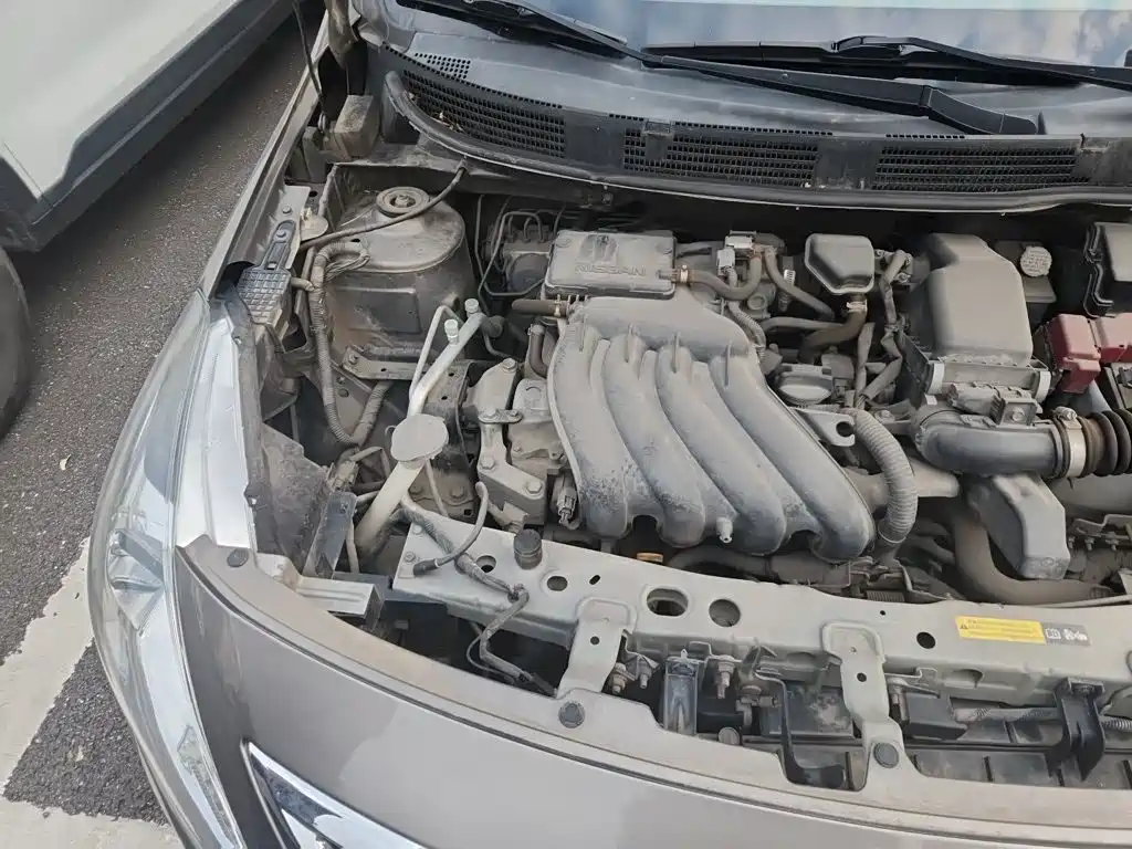 Nissan Sunny — миниатюра 20