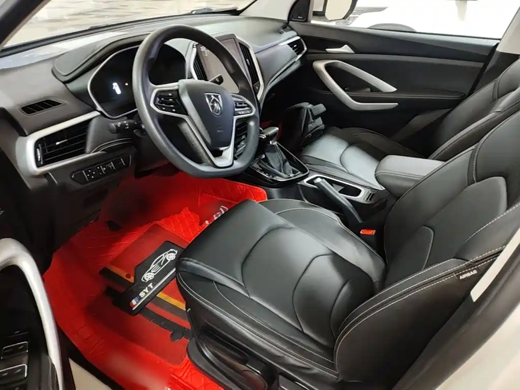 Baojun 530 — миниатюра 15