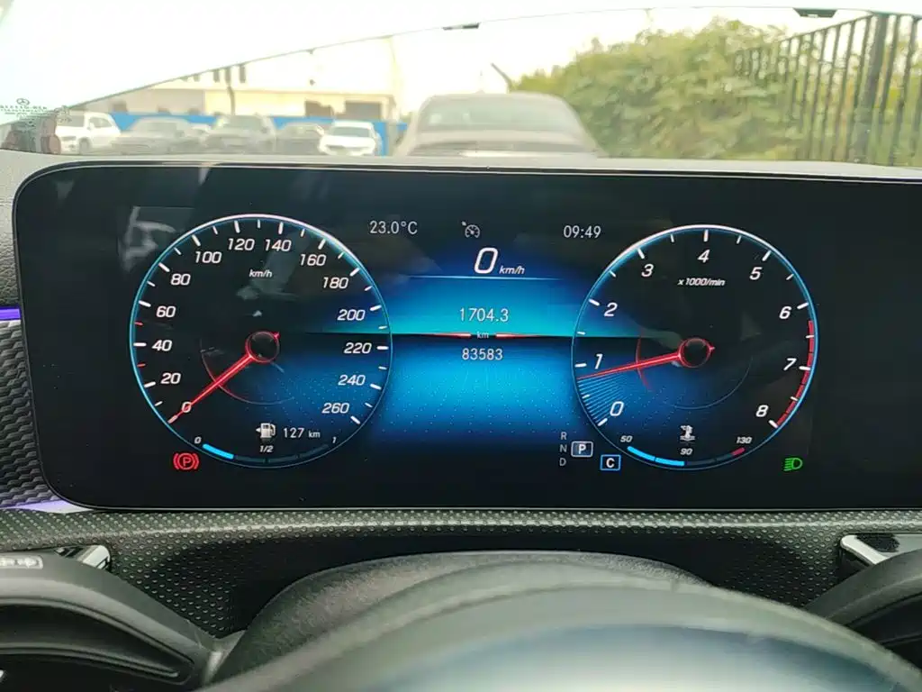 Mercedes-Benz A-Class — миниатюра 16