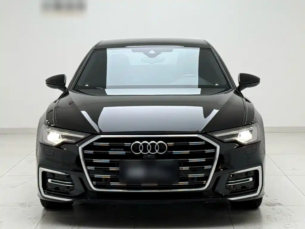 Audi A6L — миниатюра 12