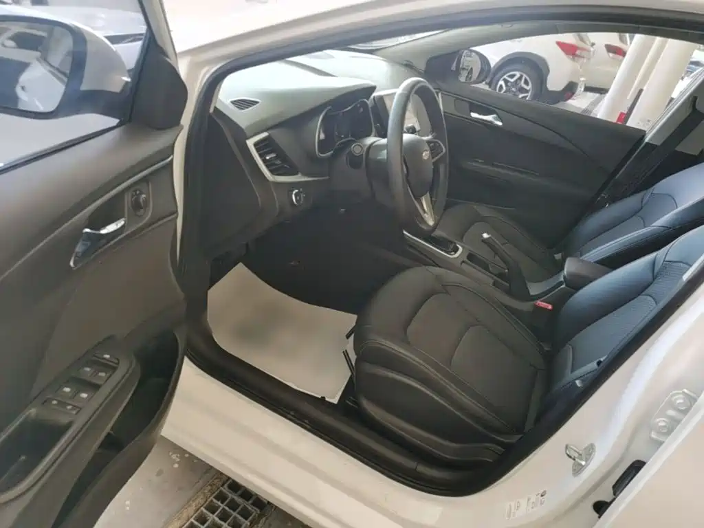 Chevrolet Cavalier — миниатюра 16