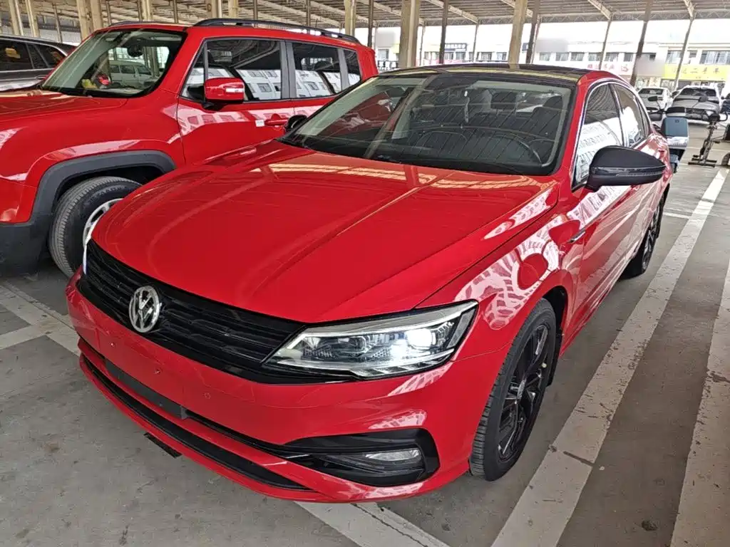 Volkswagen Lamando — миниатюра 2