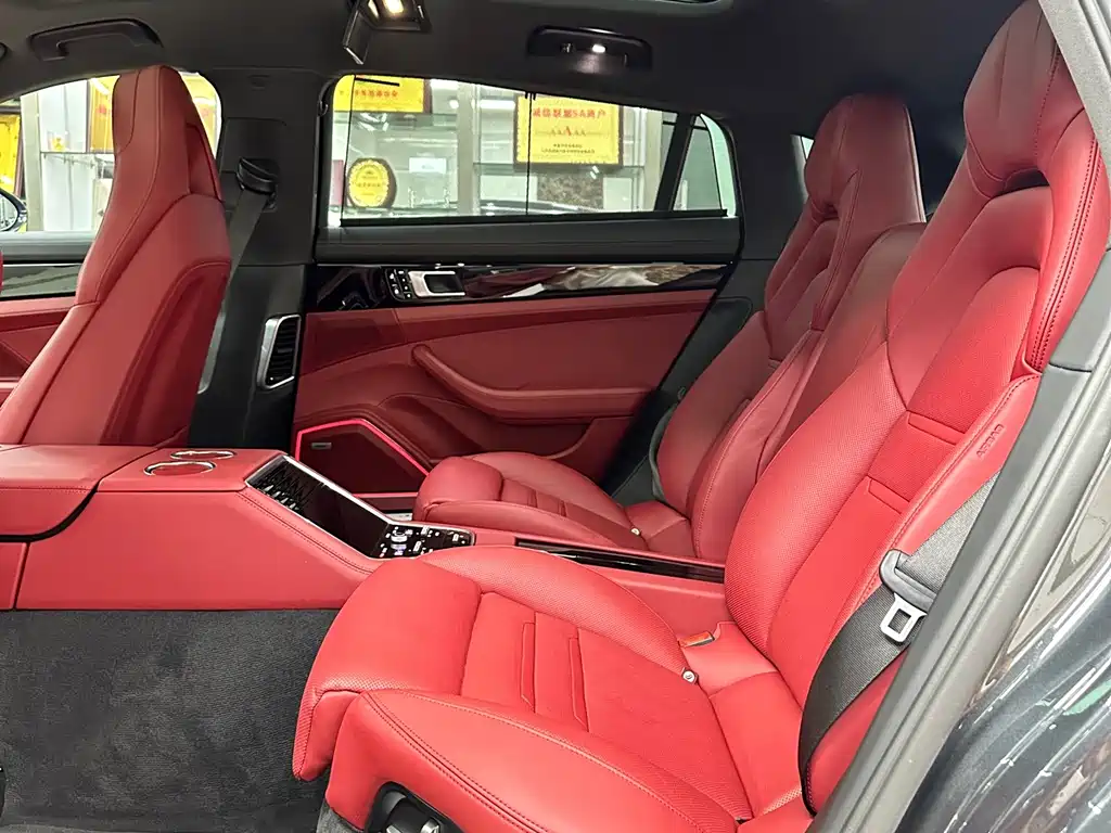 Porsche Panamera — миниатюра 8