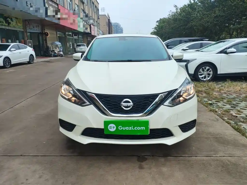 Nissan Sylphy — миниатюра 3