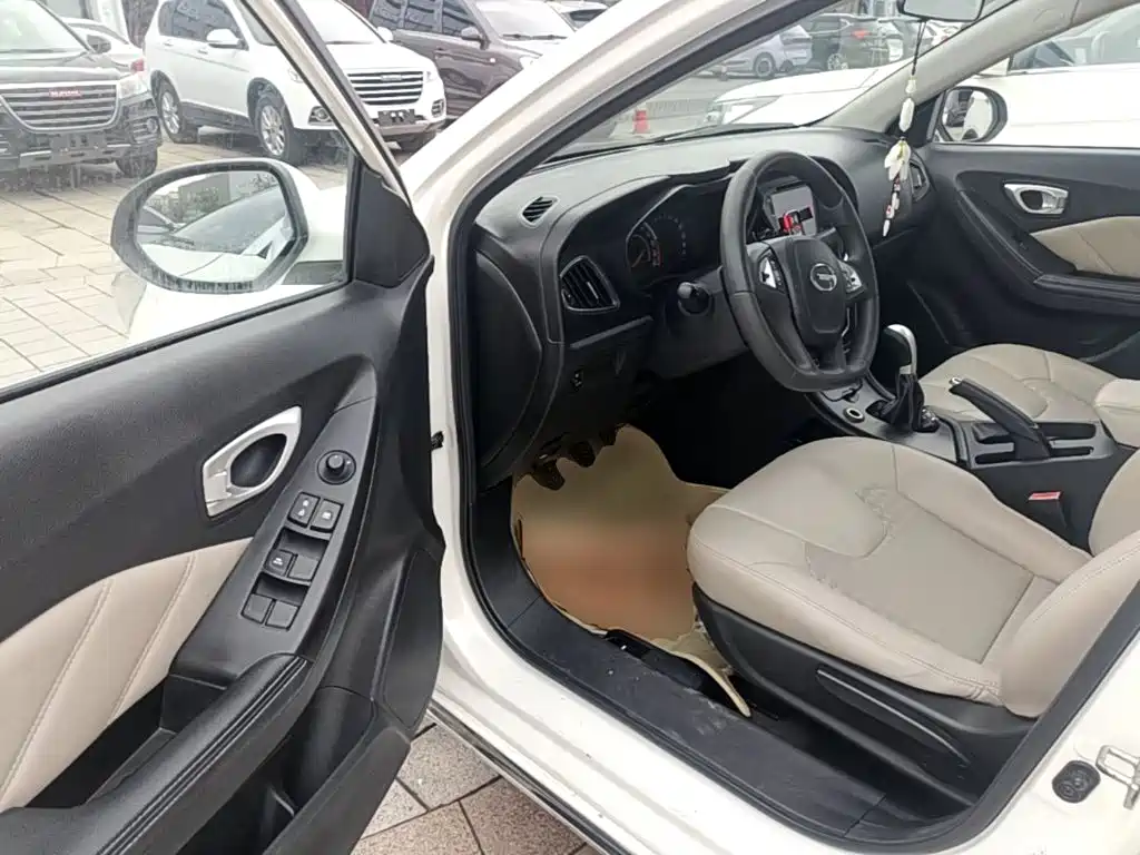 GAC Motor Trumpchi GA3S — миниатюра 16