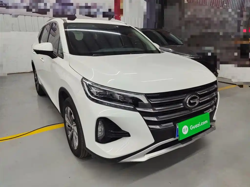 GAC TRUMPCHI GS4