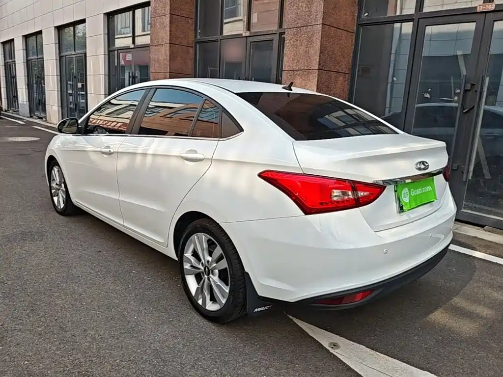 Chery Arrizo 5 — миниатюра 5