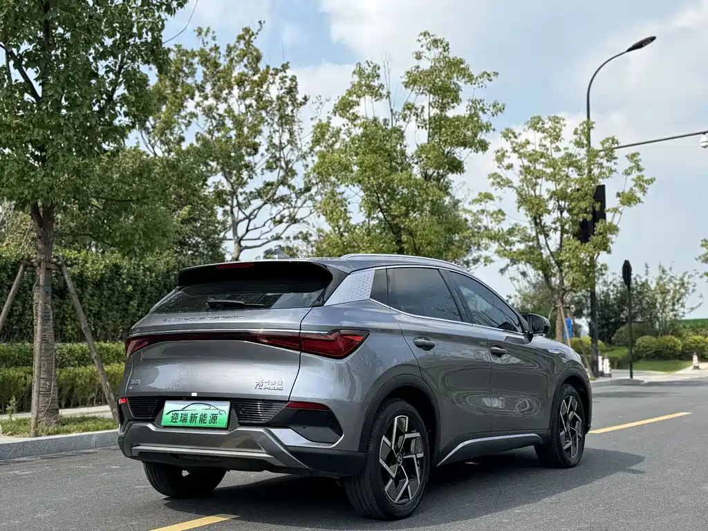 BYD Yuan Plus — миниатюра 7