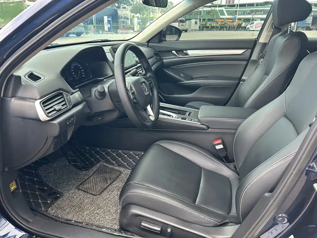 Honda Inspire — миниатюра 9