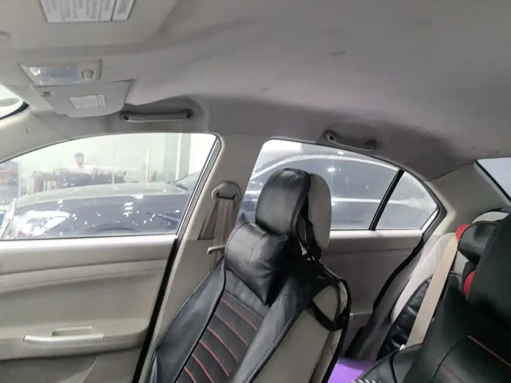 Changan V3 — миниатюра 18