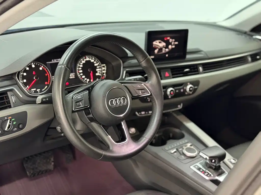 Audi A4L — миниатюра 22