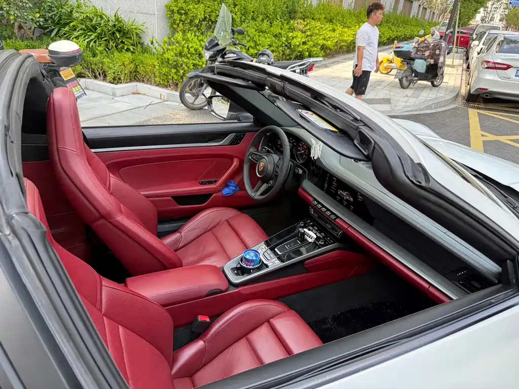 Porsche 911 — миниатюра 9