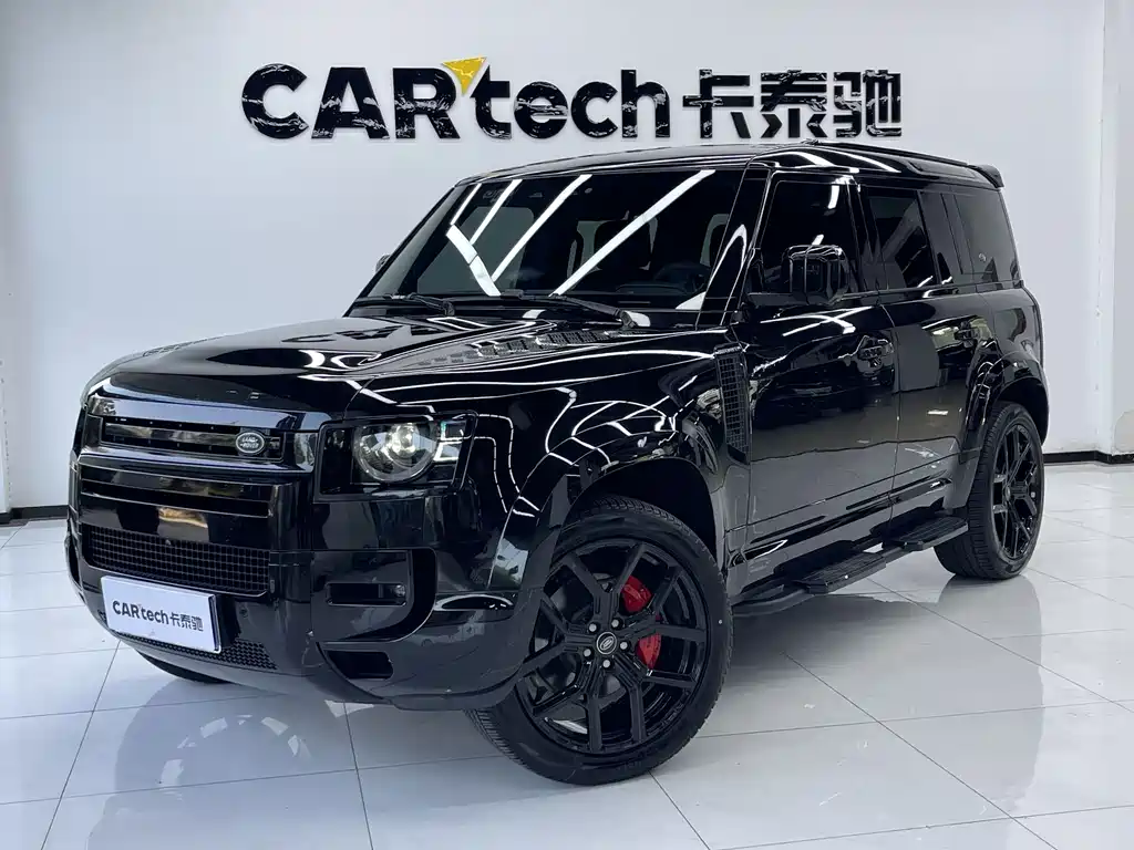 Land Rover Land Rover Defender 2023 110 3.0T P400 X-DYNAMIC HSE