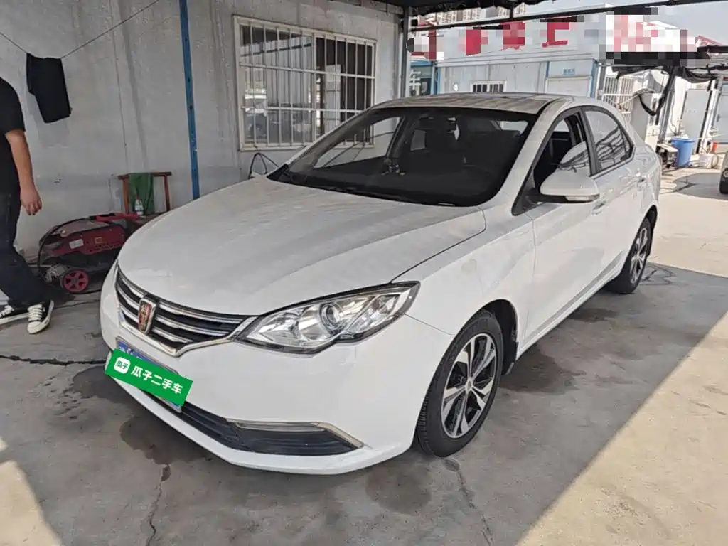 Roewe 360 — миниатюра 2