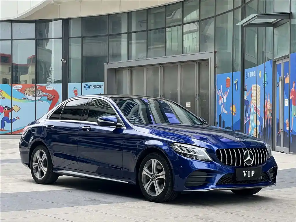 Mercedes-Benz C-Class C 2020 C 260 L Sport