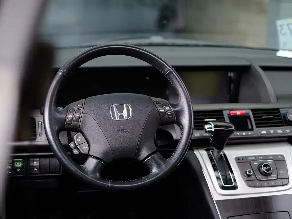 Honda Elysion — миниатюра 48