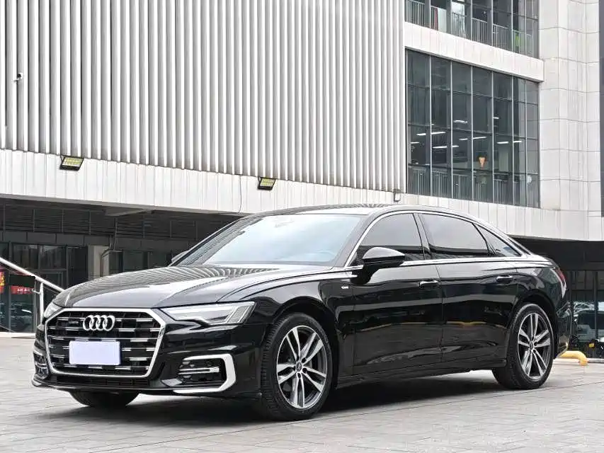 Audi A6L 2019
