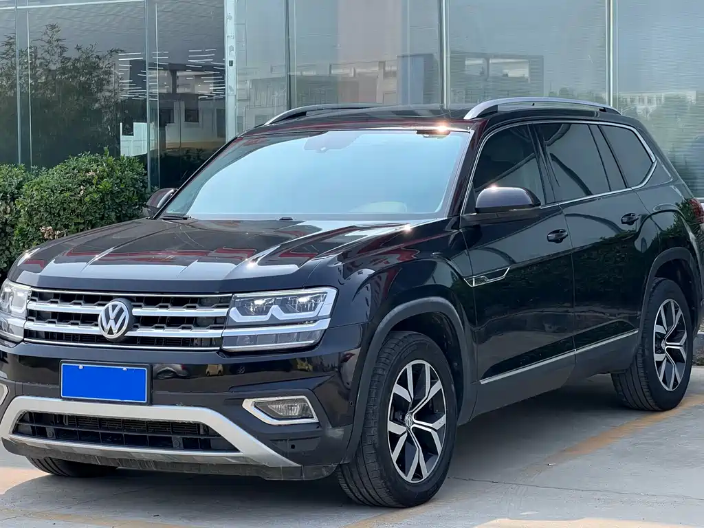 Volkswagen Teramont