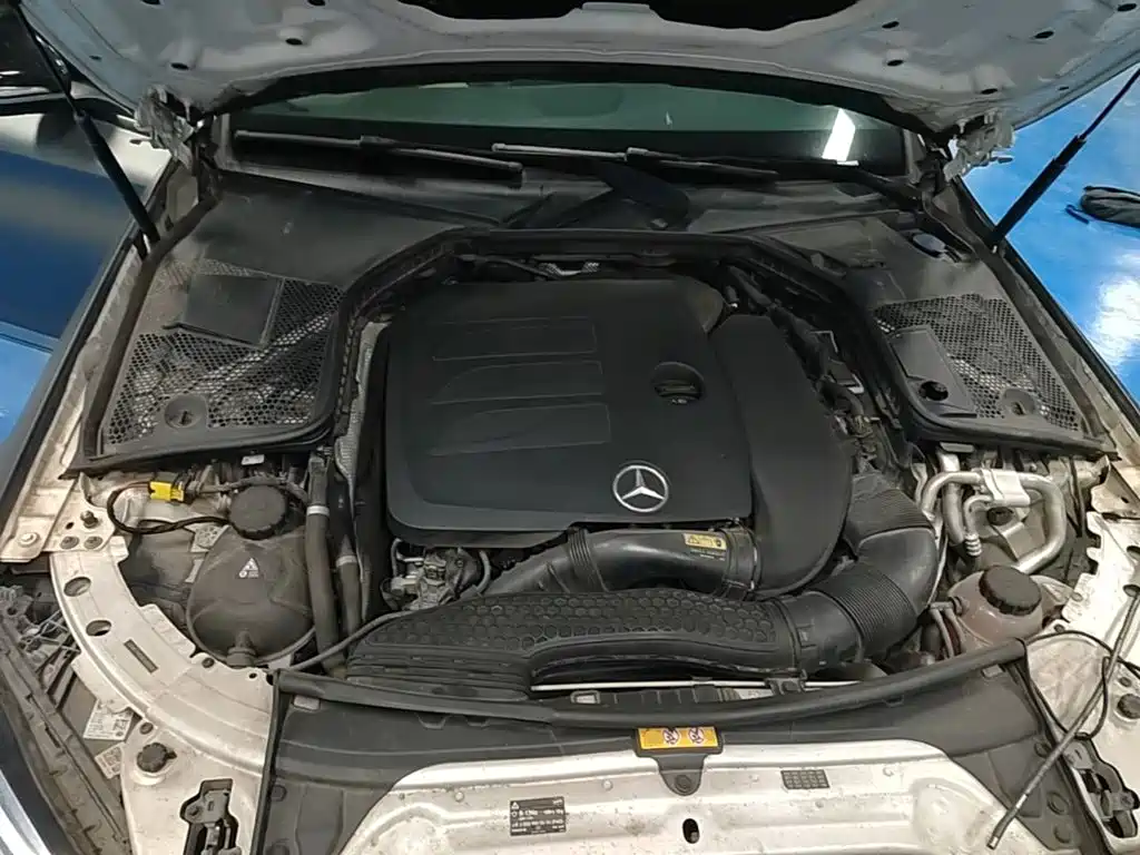Mercedes-Benz C-Class — миниатюра 20