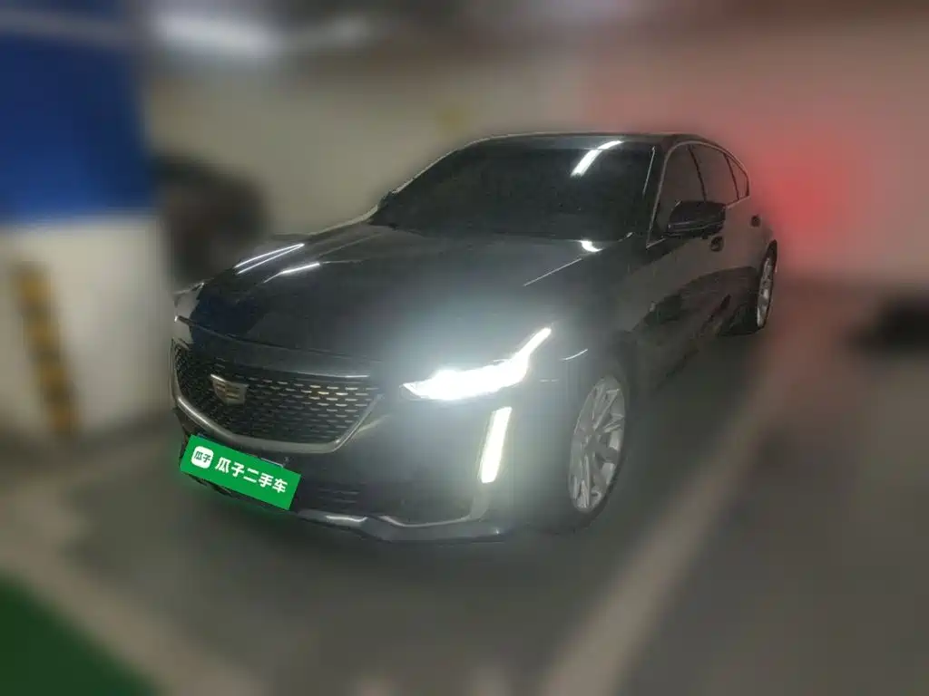 Cadillac CT5