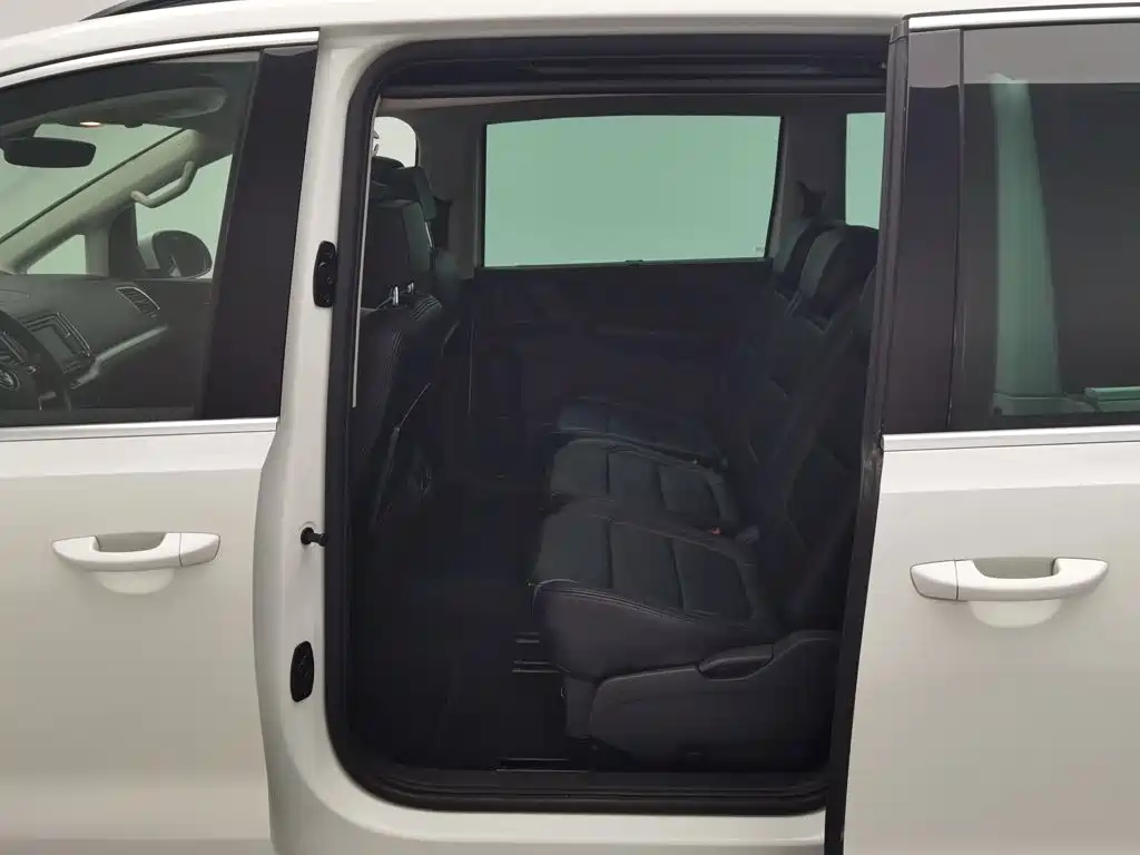 Volkswagen Sharan — миниатюра 15