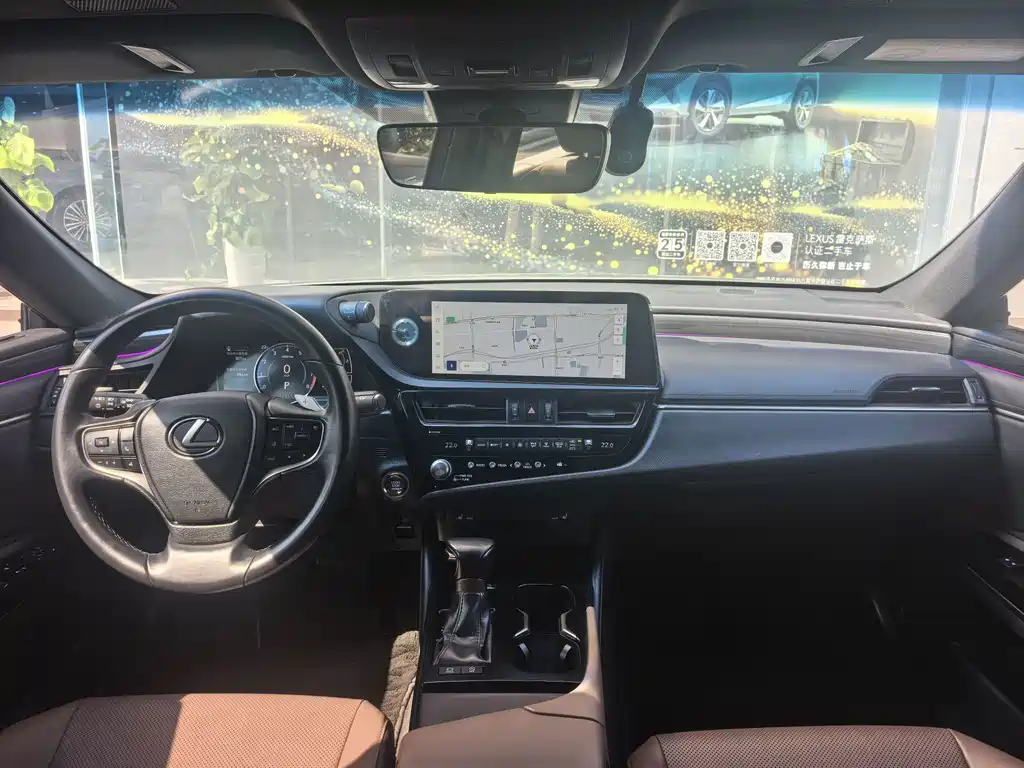 Lexus ES — миниатюра 3