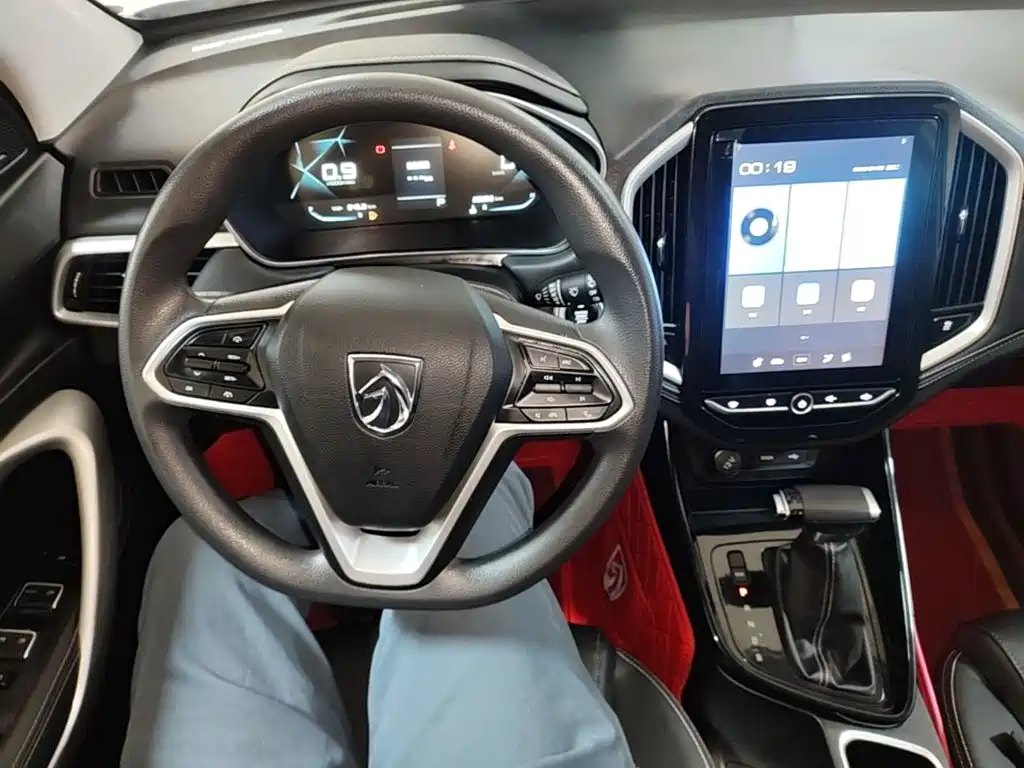 Baojun 530 — миниатюра 10