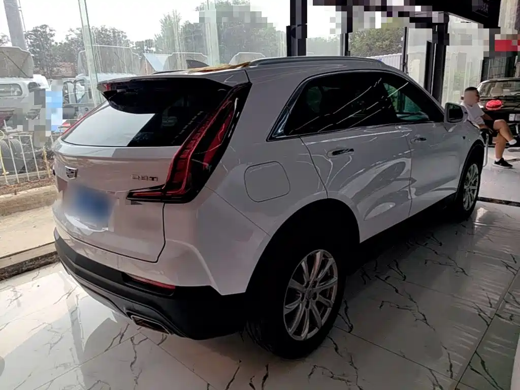 Cadillac XT4 — миниатюра 7