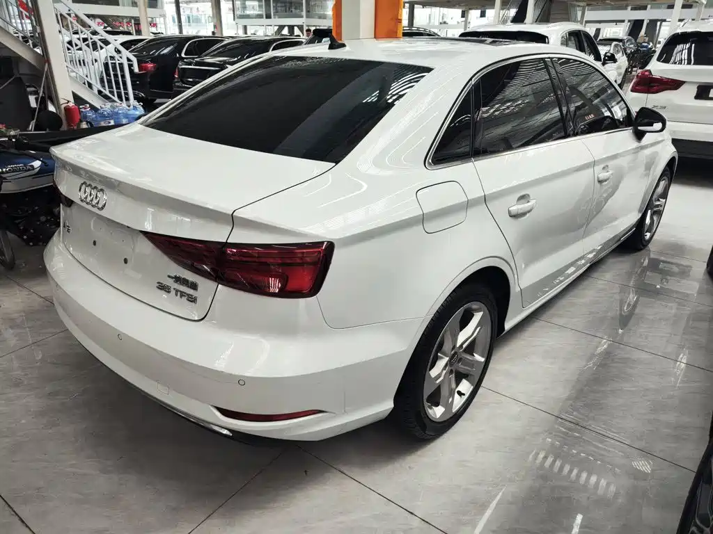 Audi A3 — миниатюра 7