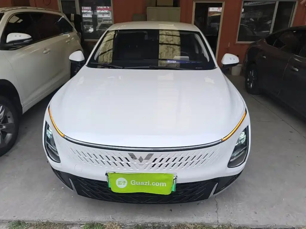 Wuling Xingguang — миниатюра 3