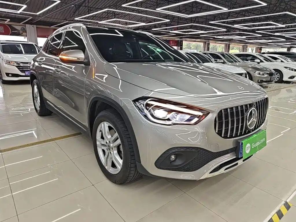 Mercedes-Benz GLA — миниатюра 4
