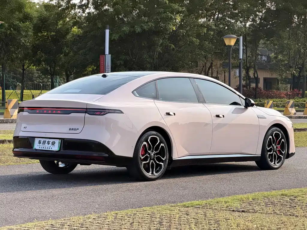 Nissan N7 — миниатюра 8