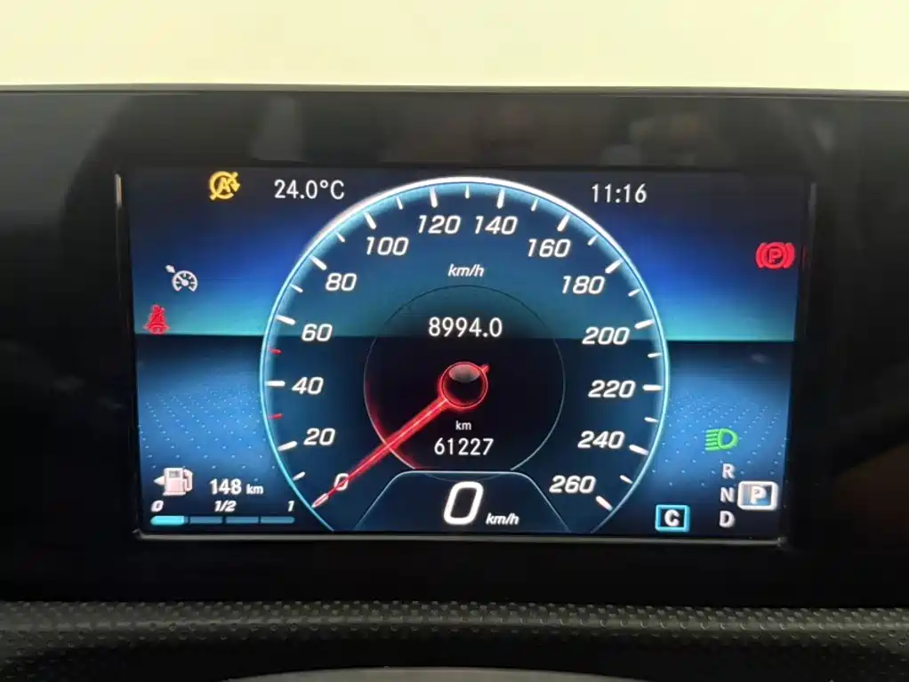 Mercedes-Benz A-Class — миниатюра 3