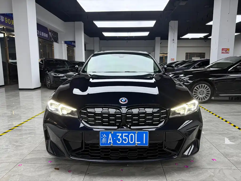 BMW 3 Series 3 2024 325Li M Sport