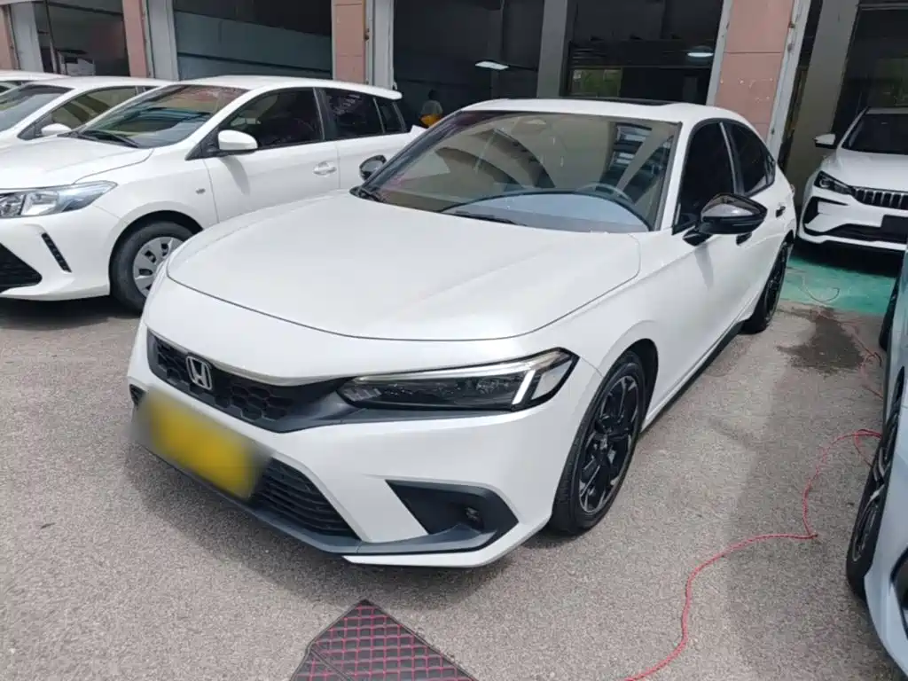 Honda Civic — миниатюра 2