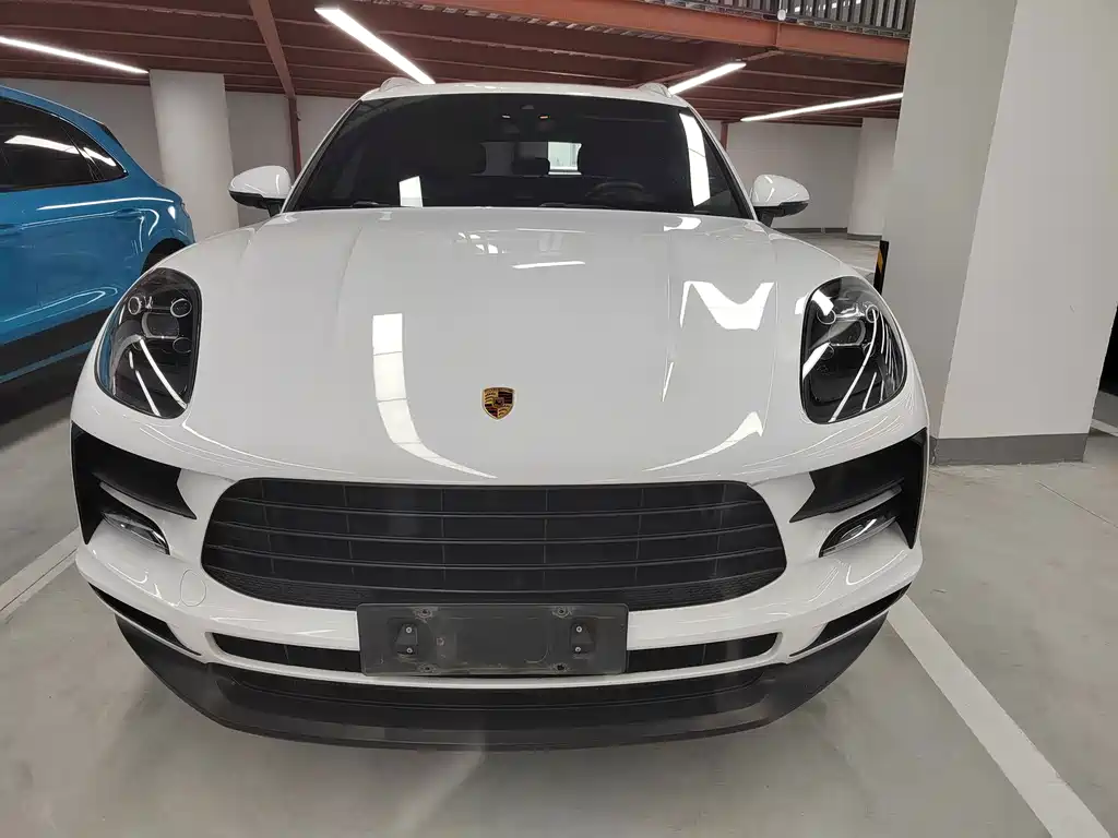Porsche Macan — миниатюра 2